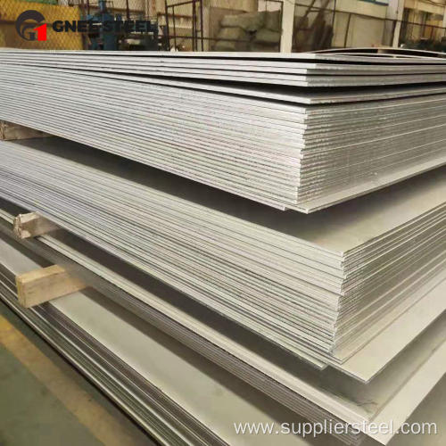 ASTM A588 A633 Low Alloy Steel Plate